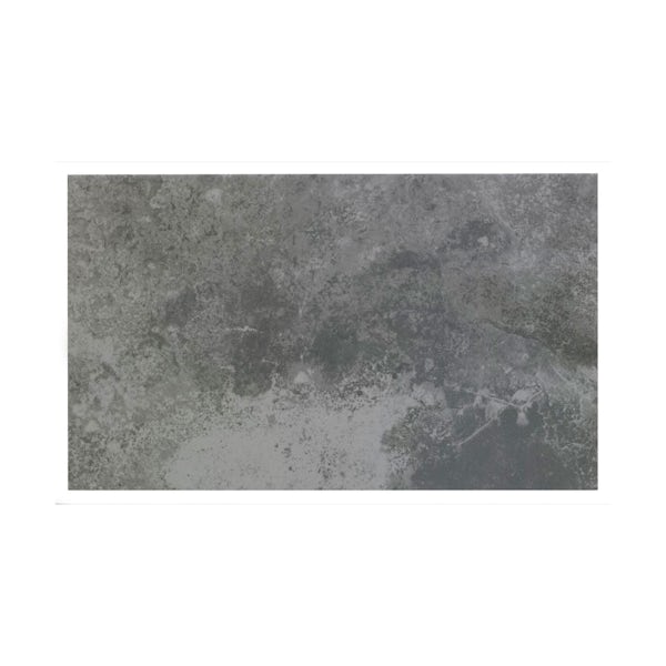 British Ceramic Tile slate light riven grey matt tile 298mm x 498mm