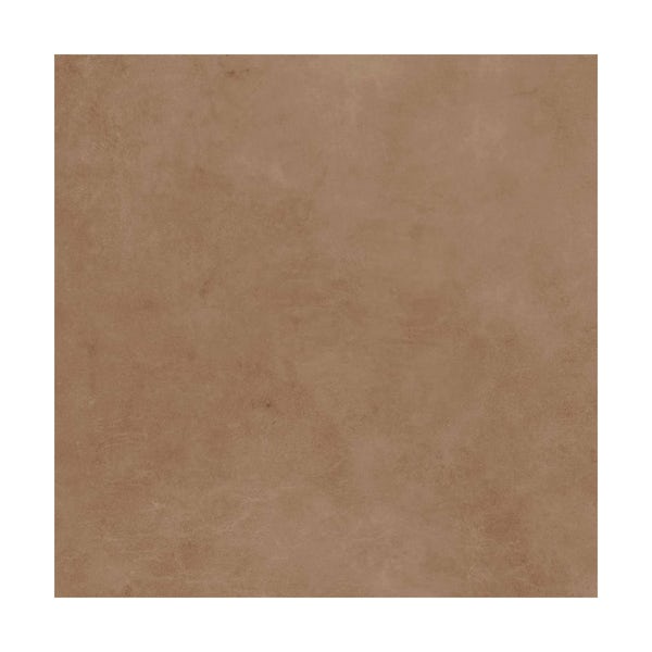 British Ceramic Tile Canvas toffee beige matt tile 331mm x 331mm
