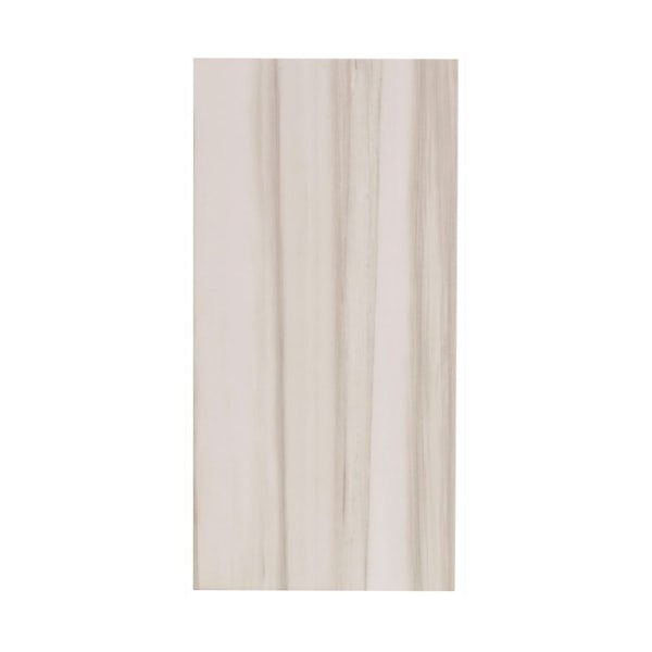 British Ceramic Tile Moon white matt tile 298mm x 598mm