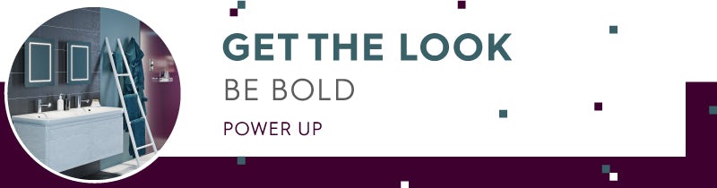 Get the Look: Be Bold with Power-Up