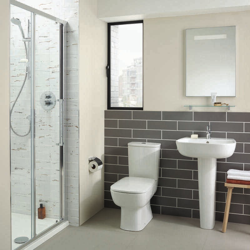 Studio Echo bathroom collection from Ideal Standard