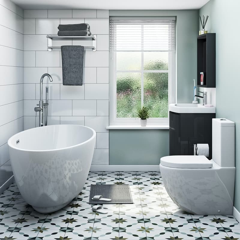 How Much Does A New Bathroom Cost In, How Much Does Installing A Bathtub Cost