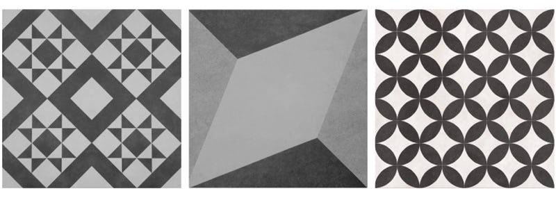 New Retro geometric shapes &amp; patterns