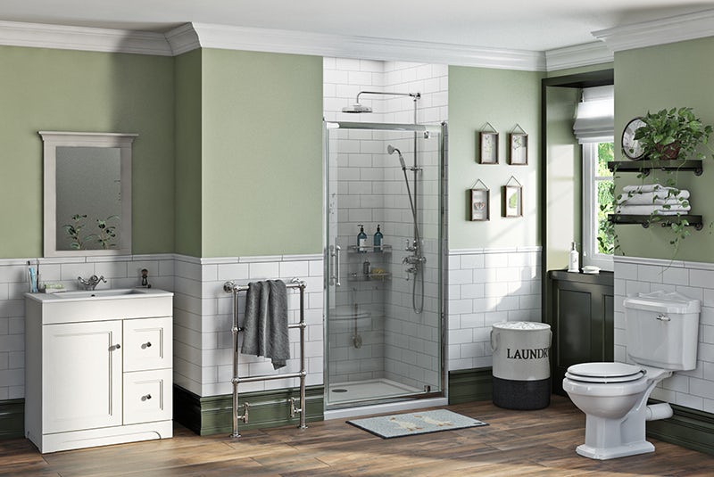 Winchester bathroom suite collection