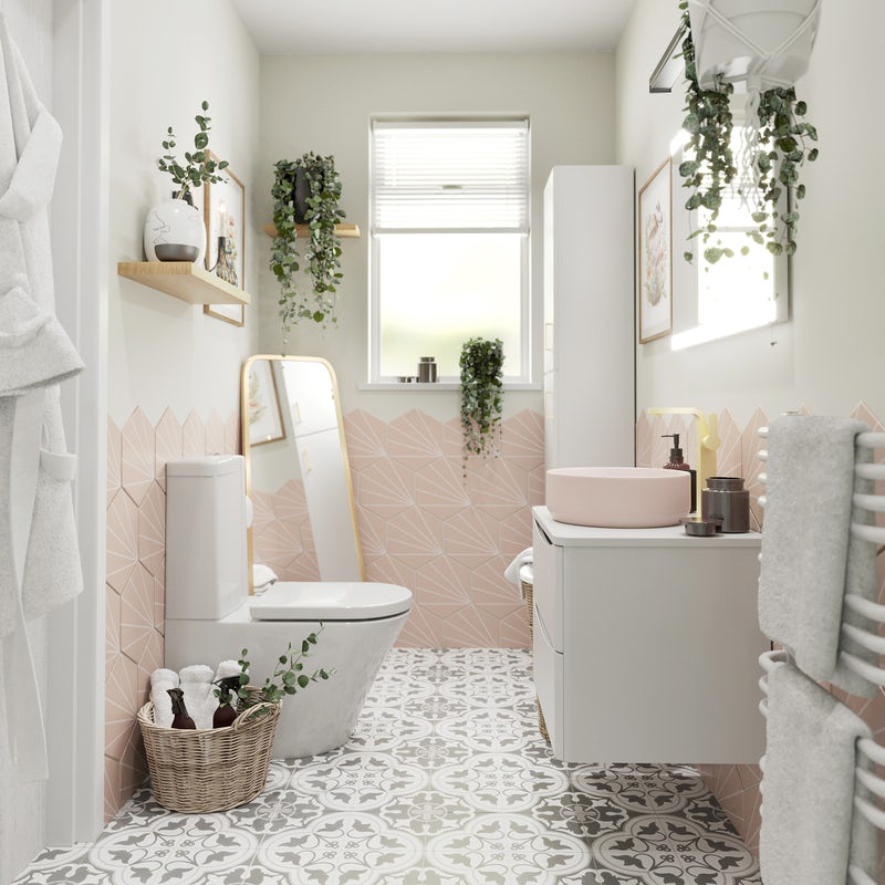 Finding your style: Bathroom ideas for young adults