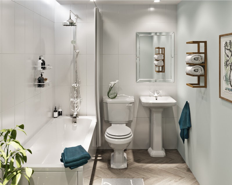 Can You Add A Bathroom Anywhere In House The Uk Ideal Standard Victoriaplum Com - Do You Need Planning Permission For A Second Bathroom