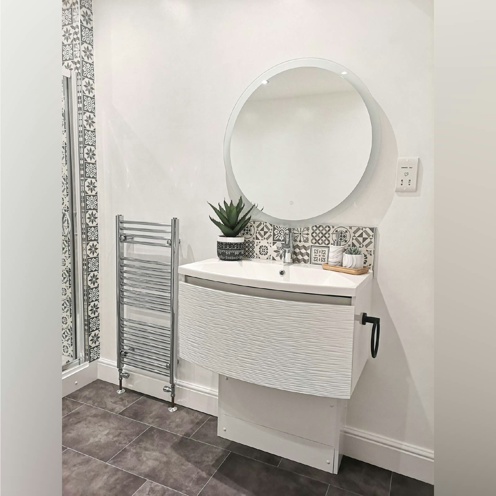 Bathroom by @our_bramleyhome