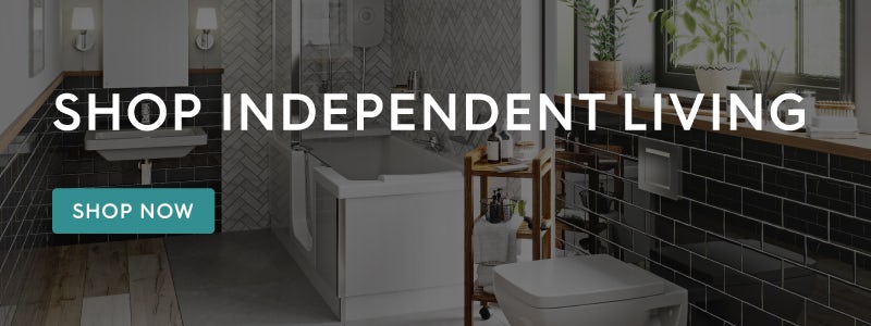 Shop Independent Living bathrooms