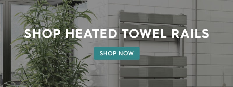 Shop heated towel rails
