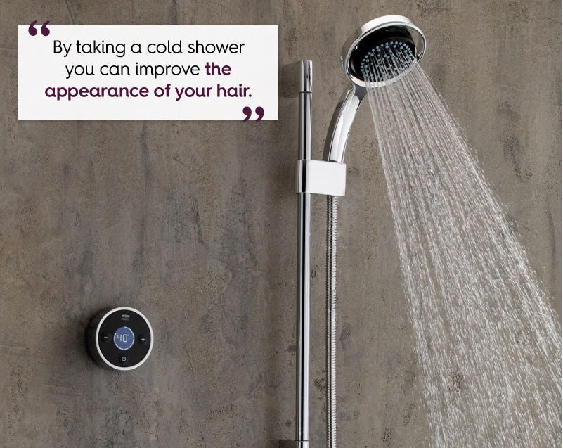 The benefits of cold showers