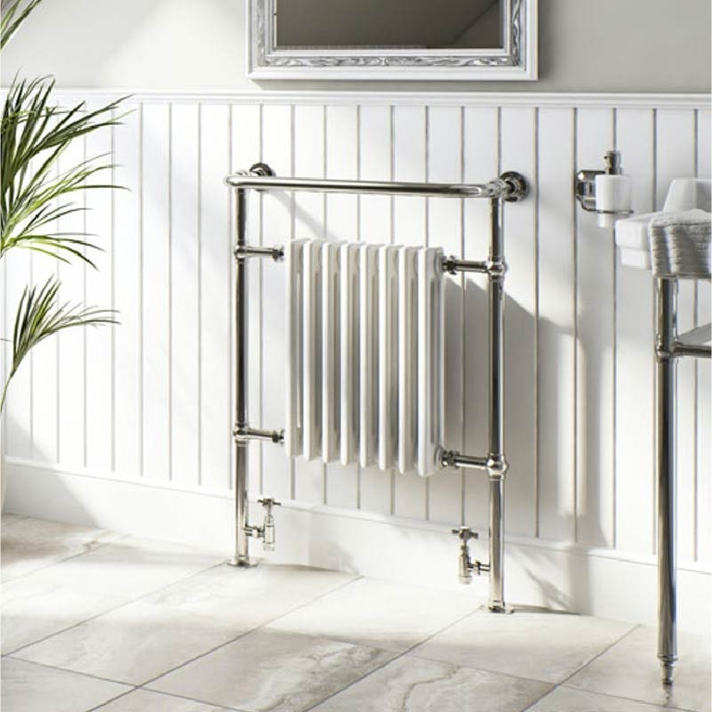 Victorian radiators 2024 bathroom