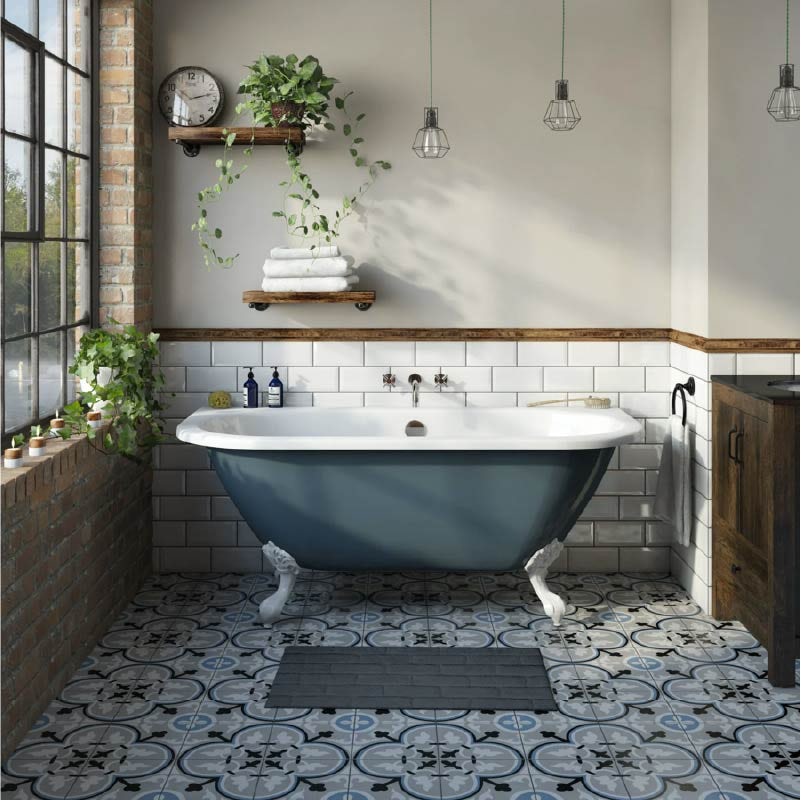 4 Freestanding Bath Ideas For 2022 Beyond Victoriaplum Com - Bathroom Designs With Freestanding Bath