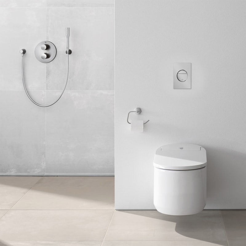 Grohe Sensia Arena smart toilet with soft close seat
