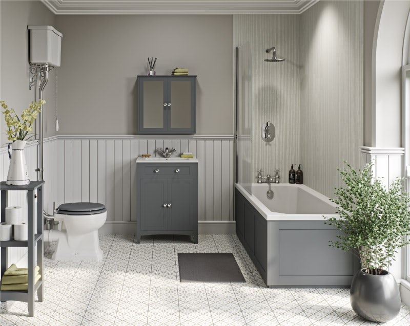 10 Elegant Traditional Bathroom Ideas, Traditional Bathroom Ideas Photo Gallery