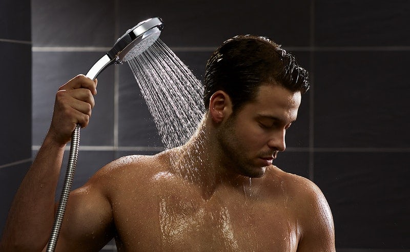 Dual outlet showers bring added flexibility to your showering experience