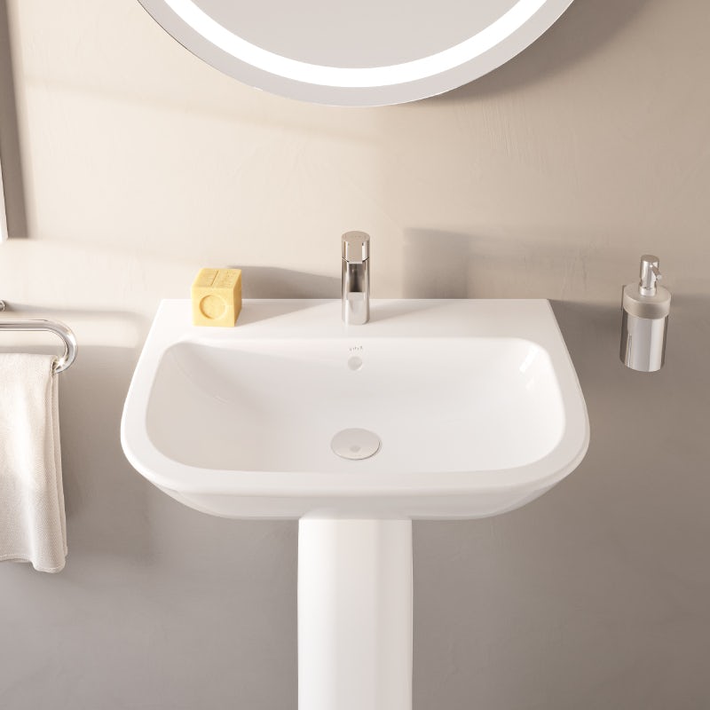 Basins from the VitrA S20 collection