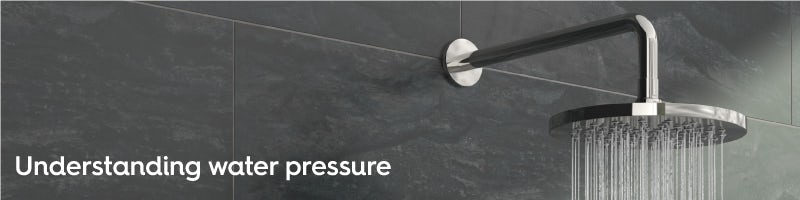 Understanding water pressure