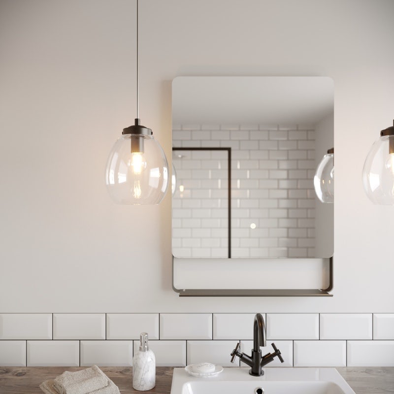 Innovative lighting bathroom trends 2024