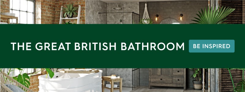 The Great British Bathroom