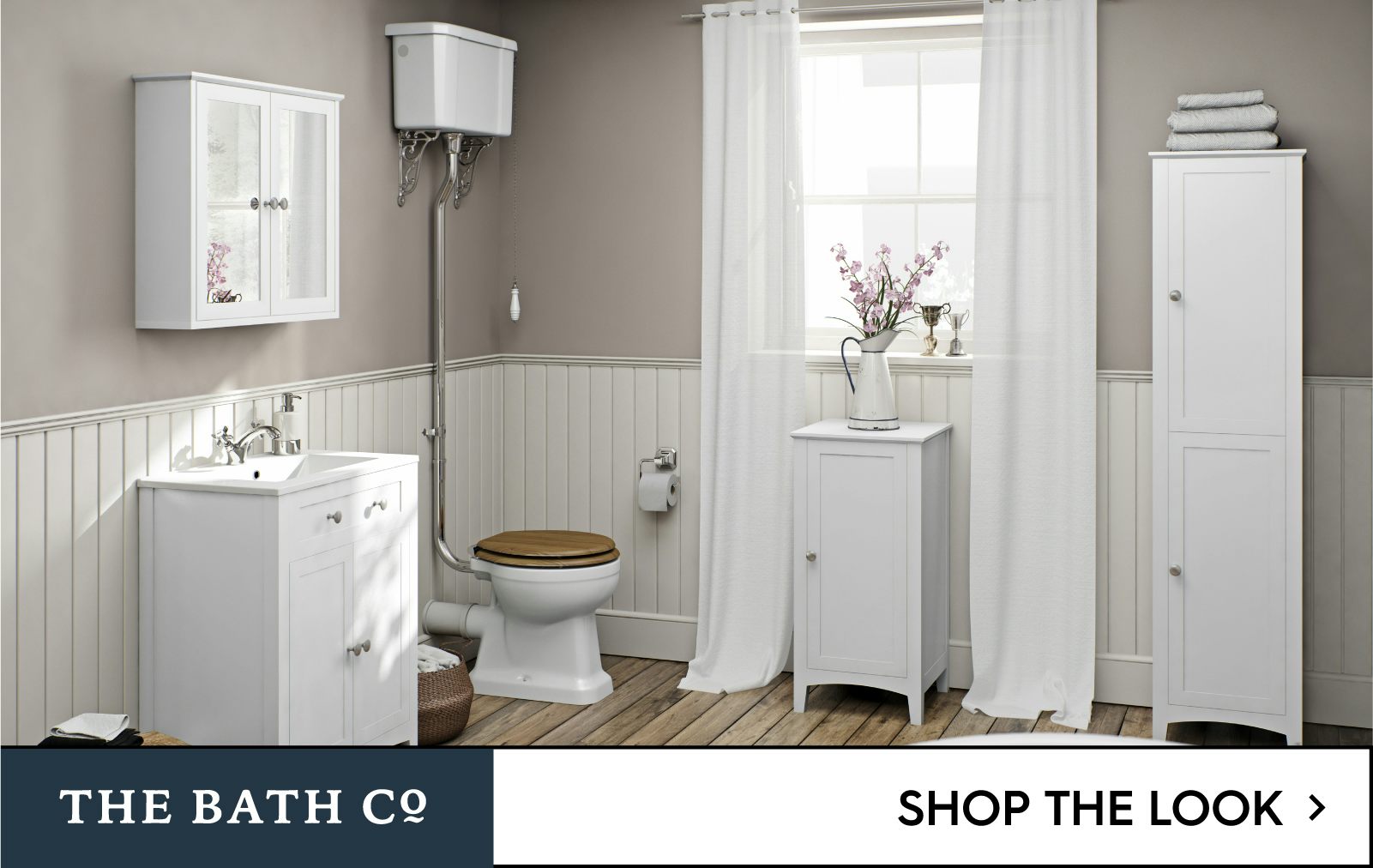 The Bath Co. - shop the look