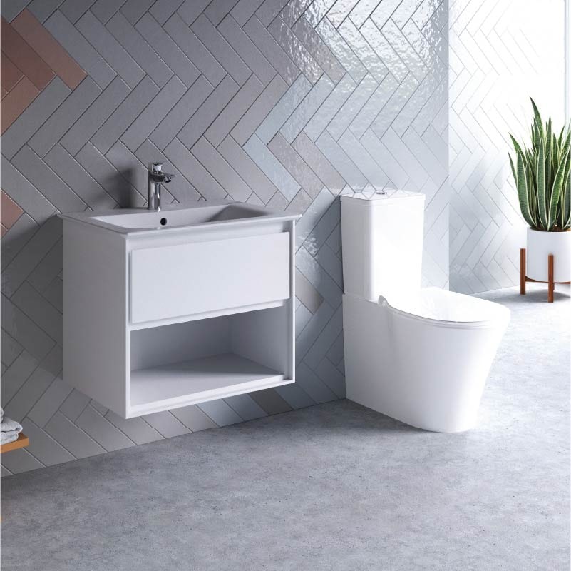 Connect Air bathroom furniture from Ideal Standard