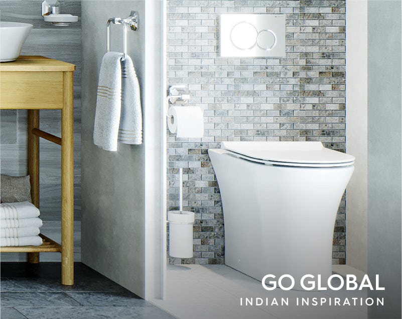 Get the look: Go Global—India toilet