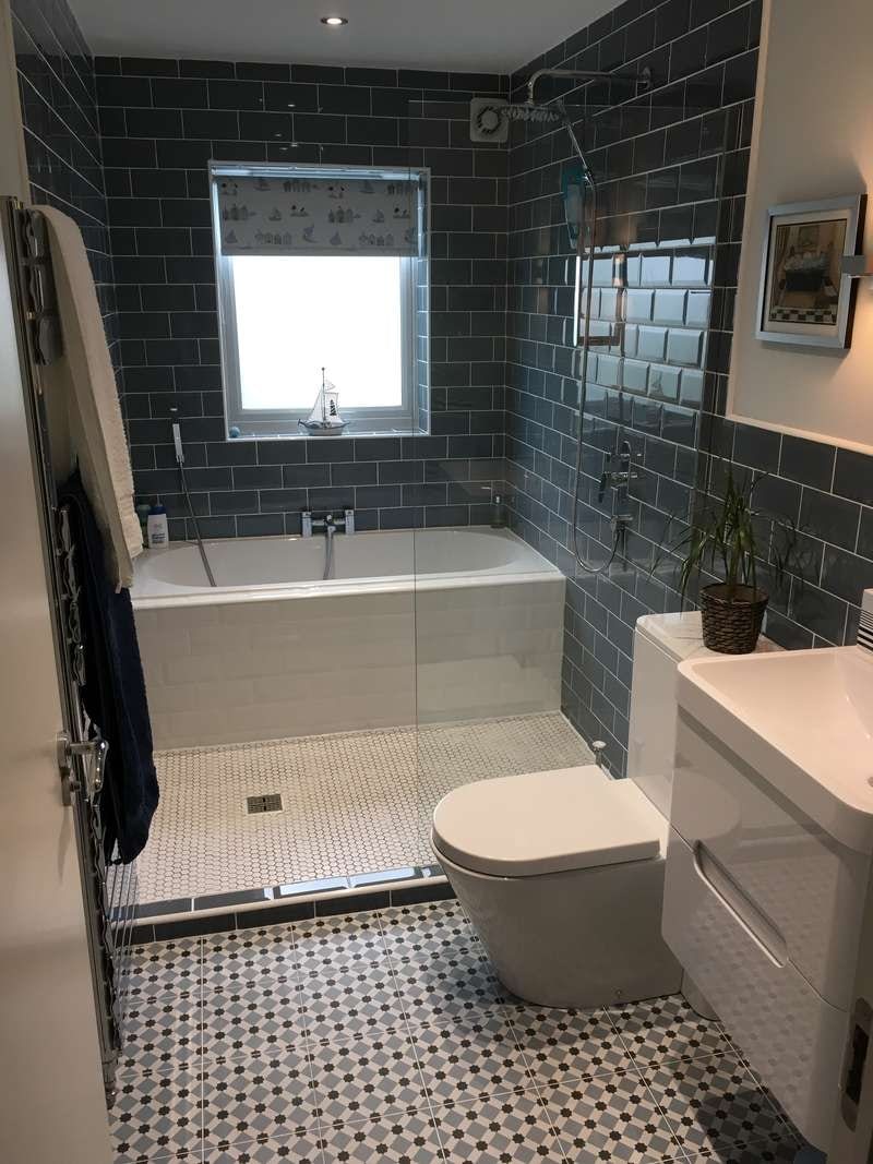 shower and tub room ideas