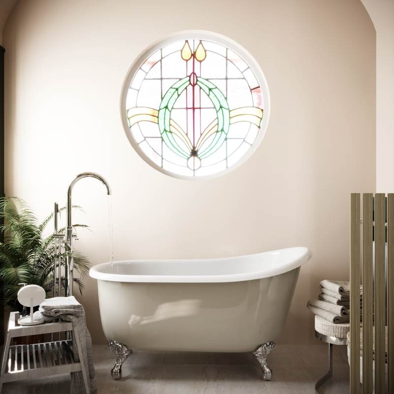 7 big bathroom trends all in one space