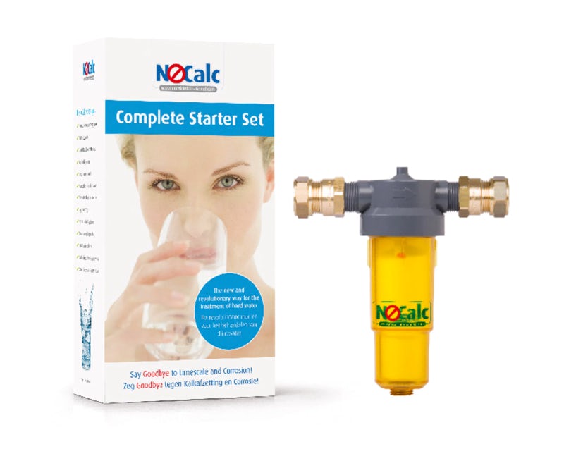 NoCalc limescale inhibitor