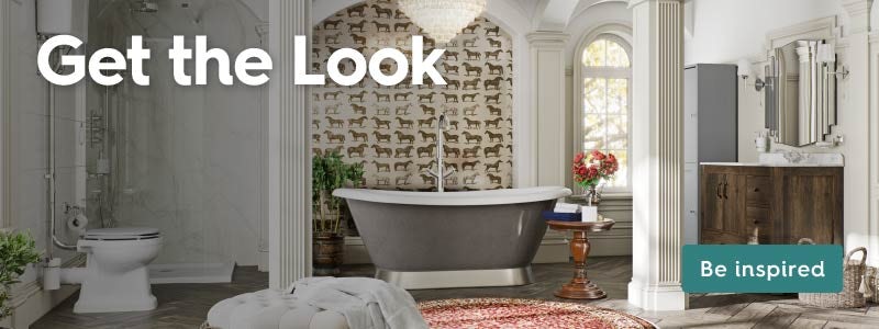 Get the Look bathroom style guides