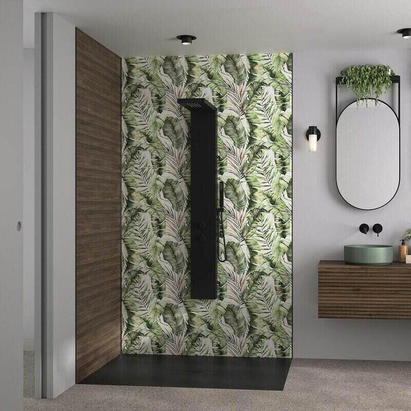 Kinewall shower wall panels