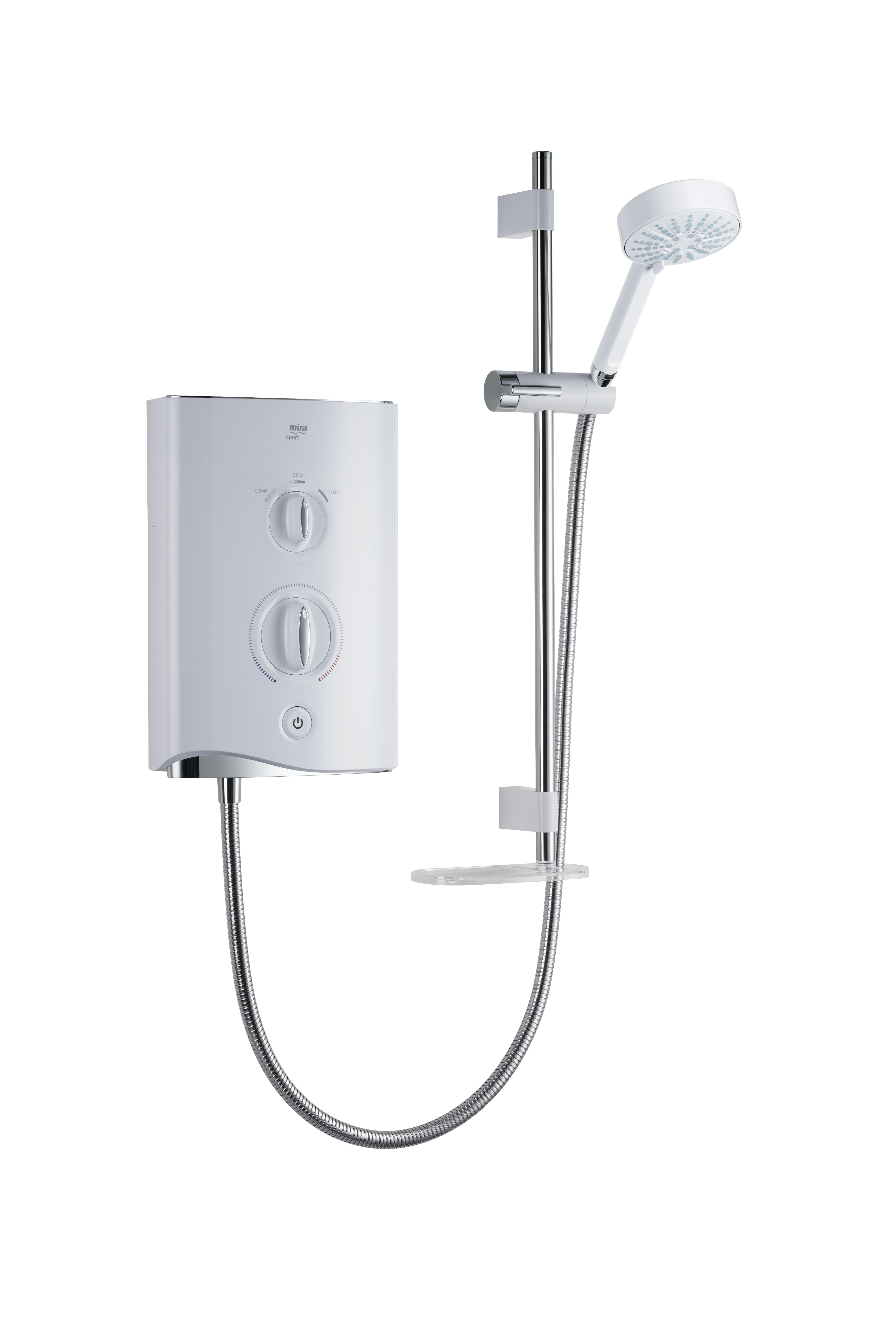 Mira Sport Multi-Fit™ electric shower