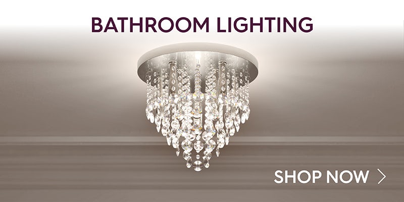 Shop bathroom lighting