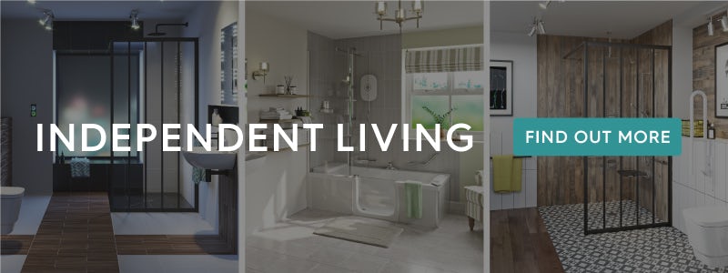 Find out more about Independent Living bathrooms