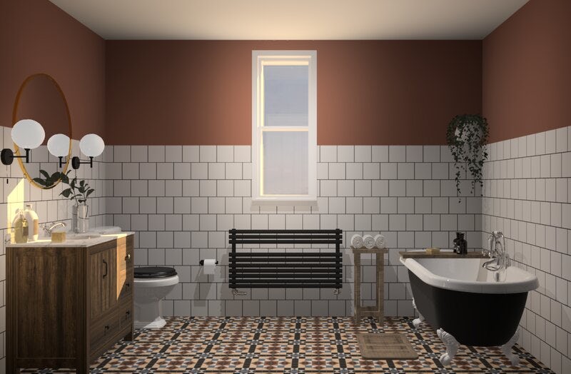 See your bathroom space transformed