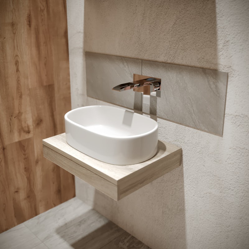 Mode Tate countertop basin 555mm