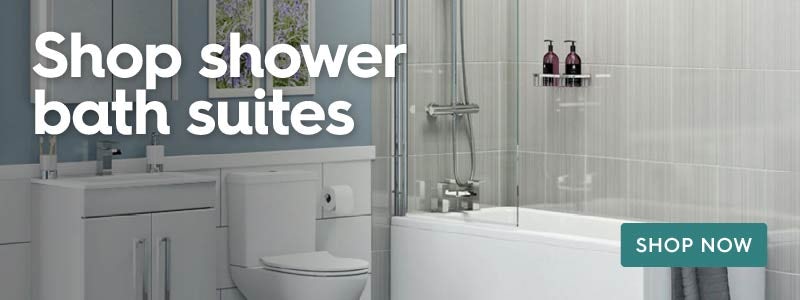 Shop shower bath suites