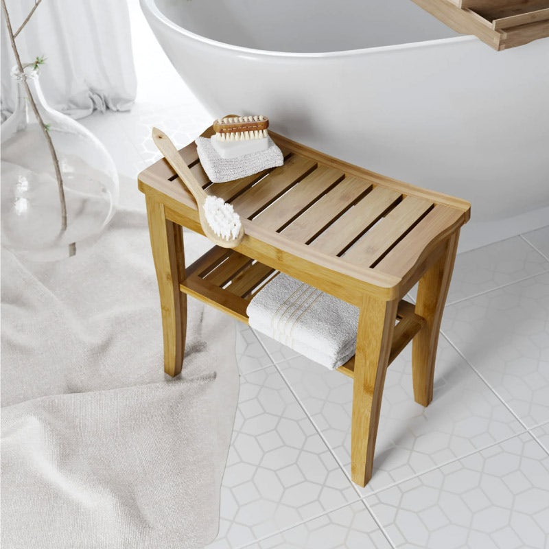 Accents Bamboo bench
