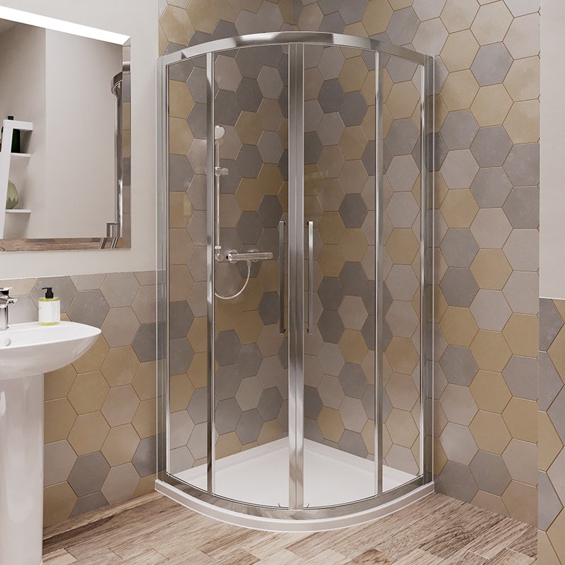 Ideal Standard 6mm shower enclosure