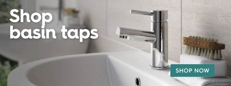Shop basin taps