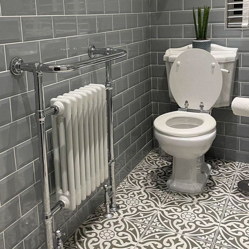 Bathroom by @victorianhouse_renono37