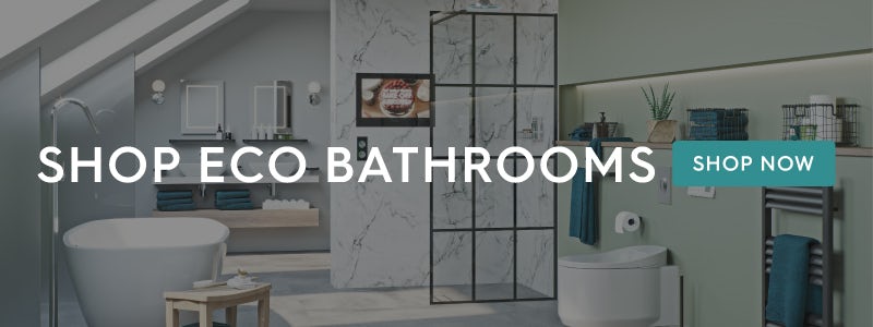 Shop eco water-saving bathrooms