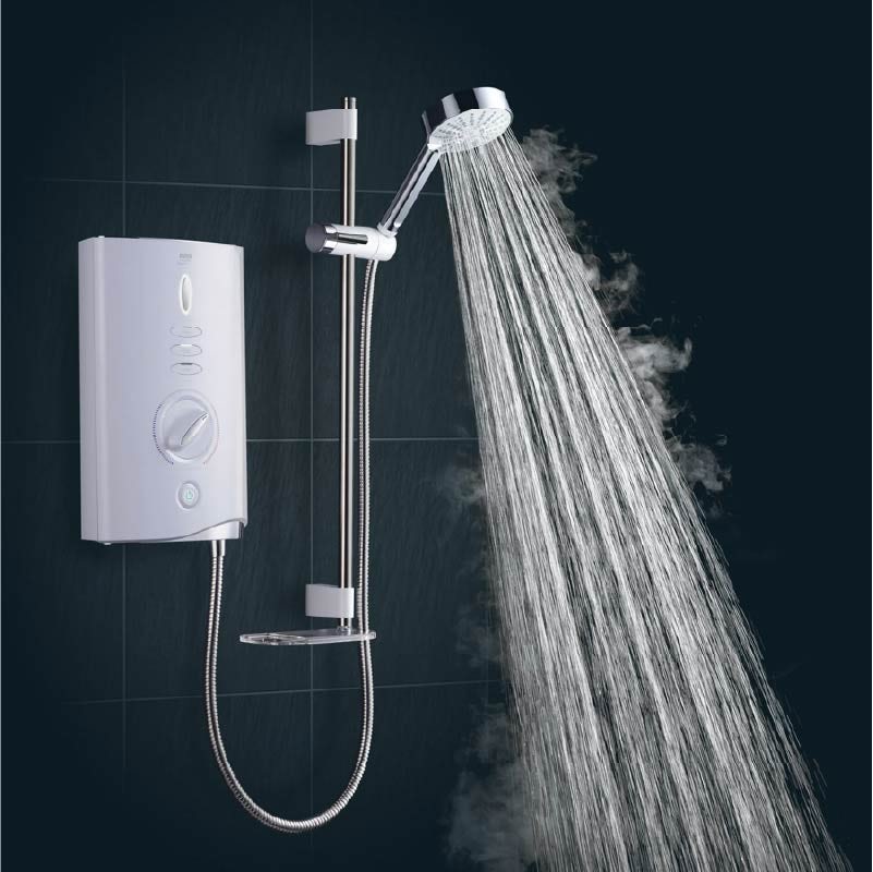 Mira Sport Max electric shower