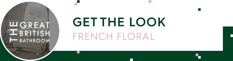 Get the look: French Floral