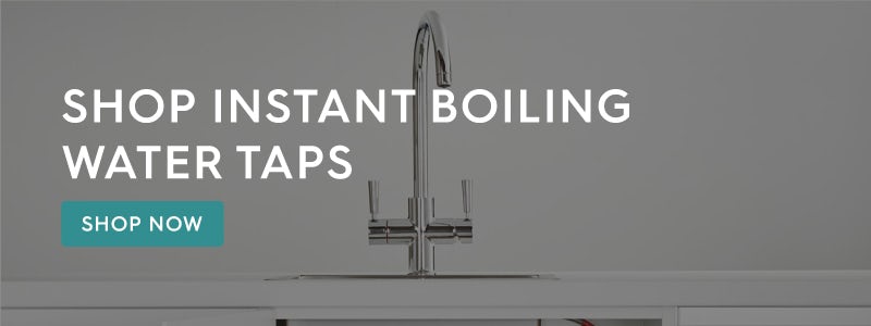 Shop instant boiling water kitchen taps