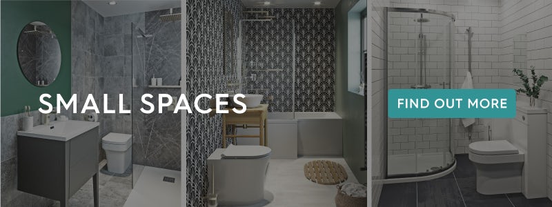 Find out more about Small Spaces
