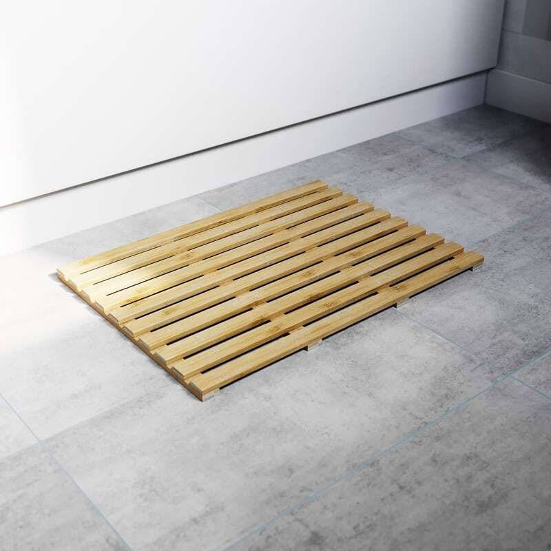 Accents Bamboo rectangle mat