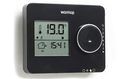 Warmup Tempo underfloor heating thermostat