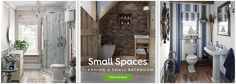 Small Spaces hub