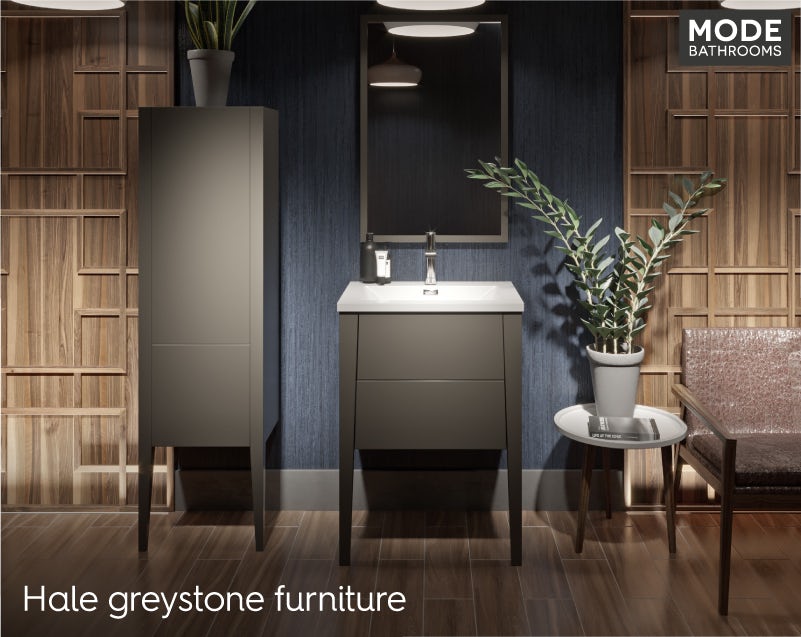 Hale greystone bathroom furniture 2019